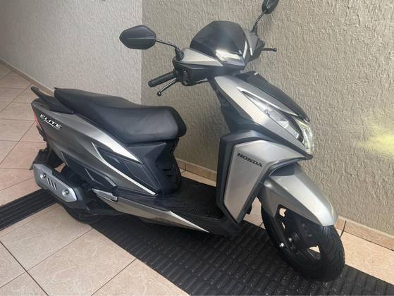 HONDA ELITE 125i 